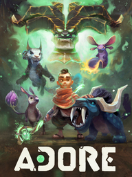 Adore Puzzle 2: Flavors of Europe