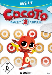 Cocoto Magic Circus (2010)