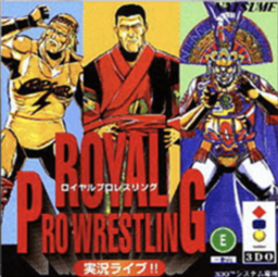 Royal Pro Wrestling: Jikkyou Live!!