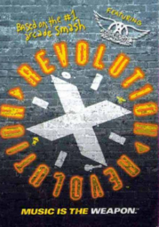 Revolution X