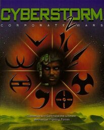 Cyberstorm 2: Corporate Wars