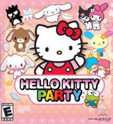 Hello Kitty Party