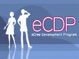 eCrew Development Program[1][2]