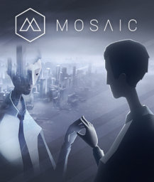 Crystal Mosaic