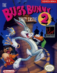 The Bugs Bunny Crazy Castle 2
