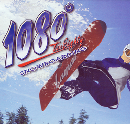 1080: TenEighty Snowboarding