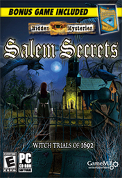Amazing Hidden Object Games 3 Pack: Paranormal Mysteries 2