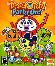 Tamagotchi: Party On!