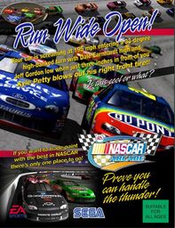 NASCAR Arcade