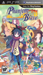 Phantom Brave: The Hermuda Triangle