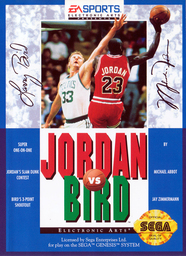 Jordan vs Bird: One on One