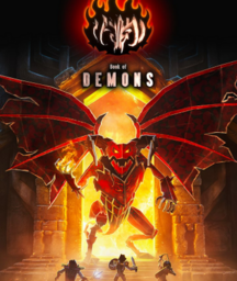 Book of Demons