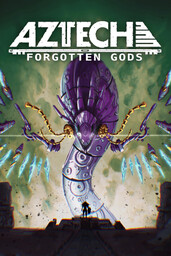 Aztech: Forgotten Gods