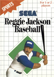 Reggie Jackson Baseball - American BaseballEU