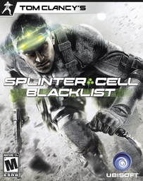 Tom Clancy’s Splinter Cell Blacklist