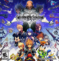 Kingdom Hearts HD 1.5 + 2.5 Remix