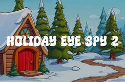 Holiday Eye Spy 2