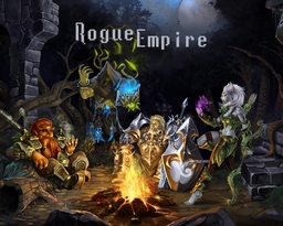 Rogue Empire: Dungeon Crawler RPG