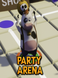 Board game party
