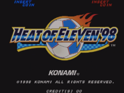 Heat of Eleven '98