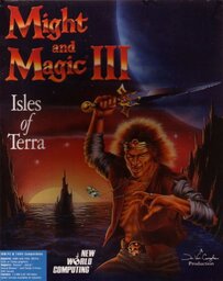 Might and Magic III - Isles of Terra