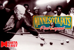 Minnesota Fats: Pool Legend (NA) - Side Pocket 2