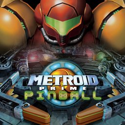 Metroid Prime Pinball
