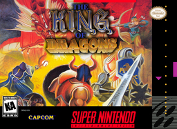King of Dragons