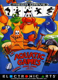 Super Aquatic Games