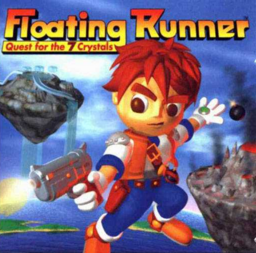 Floating Runner