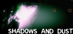 Dark Vampires: The Shadows of Dust