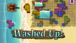 Washed Up Wizard