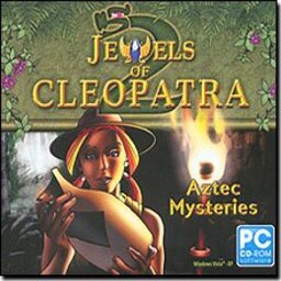 Jewels of Cleopatra Double Pack