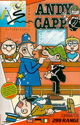 Andy Capp: The Game