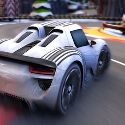 Mini Wheels Racers - Turbo Toy Playground