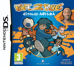 Foot 2 Rue Nicolas Anelka