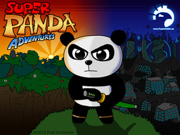Super Panda Adventures
