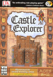 KobberParty - Castle Explorer