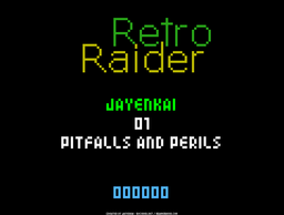 Retro Classix: Express Raider