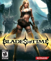 Blades of Time: Dismal Swamp