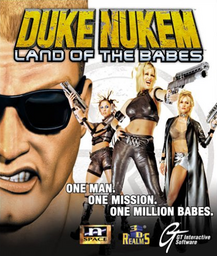 Duke Nukem: Land of the Babes