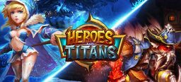 Heroes and Titans: 3D Battle Arena