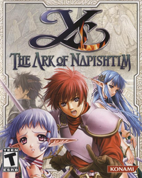 Ys VI: The Ark of Napishtim