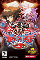 Yu-Gi-Oh! GX Tag Force