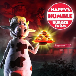 Happy's Humble Burger Farm Alpha
