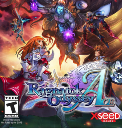 Ragnarok Odyssey ACE