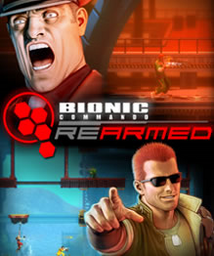 Bionic Commando: Rearmed