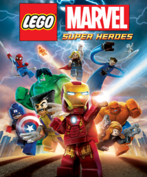 LEGO Marvel Super Heroes: Universe in Peril