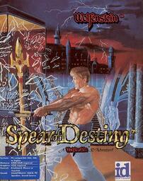 Spear of Destiny (2017)