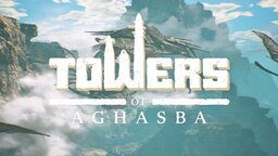 Towers of Aghasba
